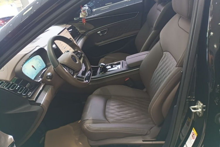 BYD Han 2023 car image #15