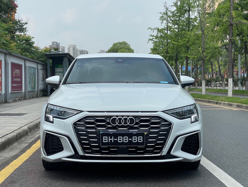 Audi A3 2023 car image #2