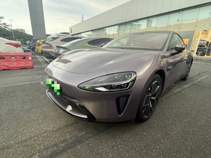 MI SU7 2025 car image 