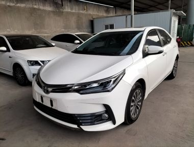 Toyota Corolla 2019 car image 