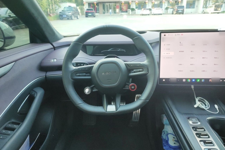 MI SU7 2024 car image #15