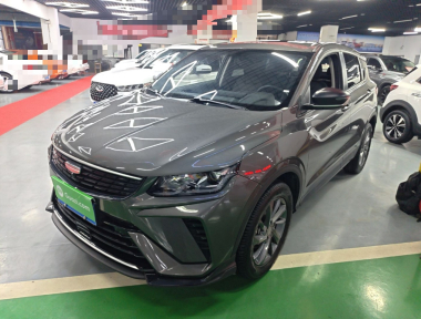 吉利汽车 缤越 2026 吉利汽车 缤越 2026 汽车图片
