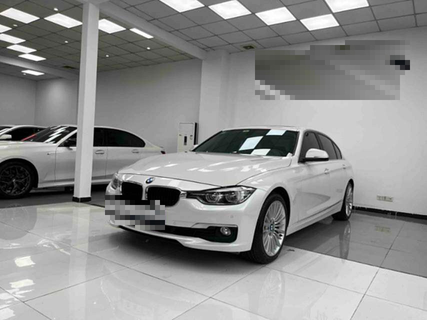 BMW 3 Series 2017 image de voiture #2