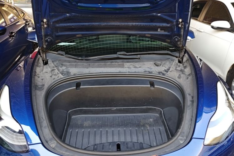 Tesla Model 3 2020 #22 Tesla Model 3 2020 car image #22