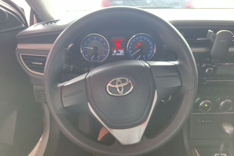 Toyota Corolla 2016 car image #11
