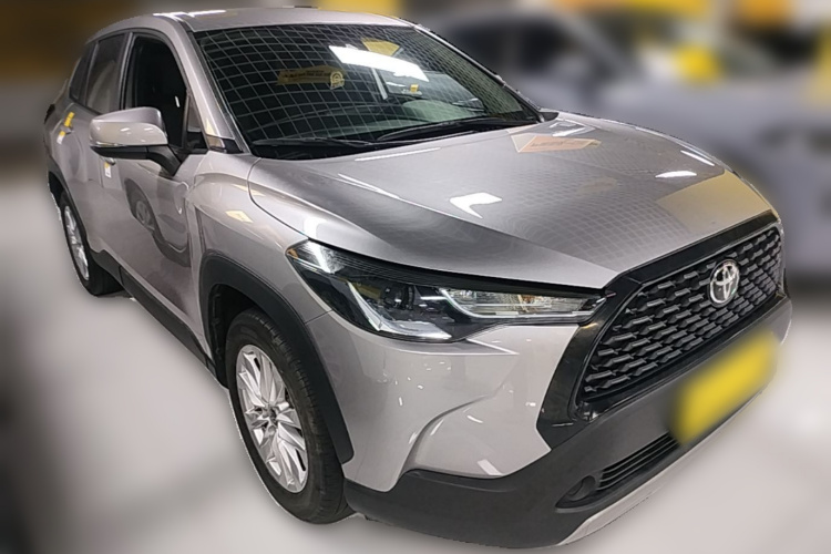 Toyota Corolla Cross 2022 car image #4