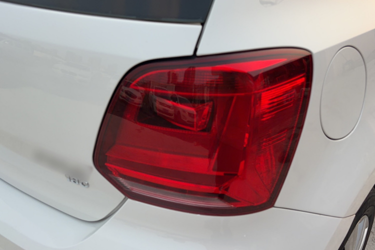 Volkswagen Polo 2019 #8 Volkswagen Polo 2019 imagen de coche #8