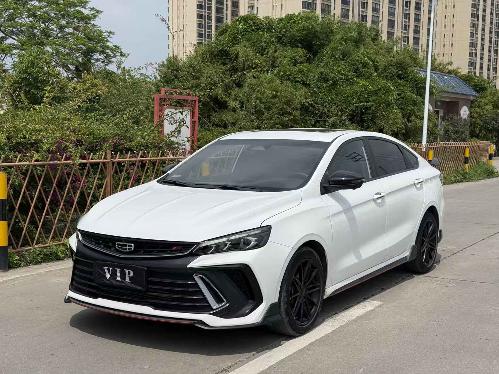 GEELY Binray 2023 GEELY Binray 2023 car image