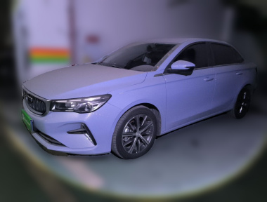 GEELY Emgrand 2024 car image 