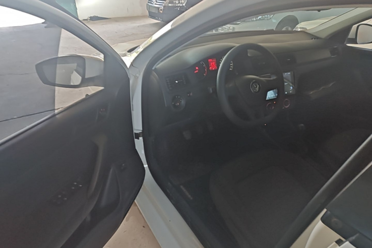 Volkswagen Santana 2017 #16 Volkswagen Santana 2017 car image #16