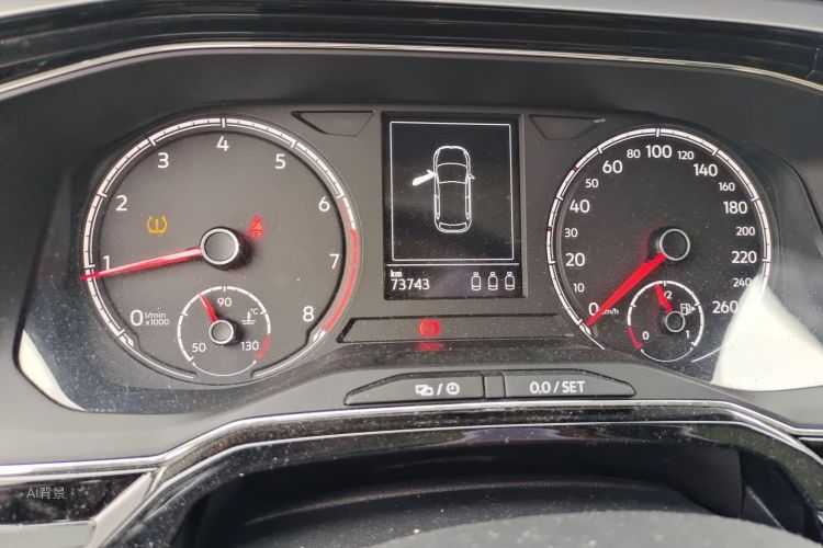 Volkswagen Polo 2021 car image #14