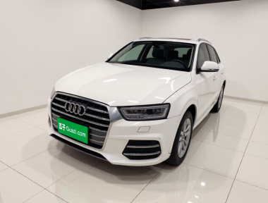 Audi Q3 2018 car image 