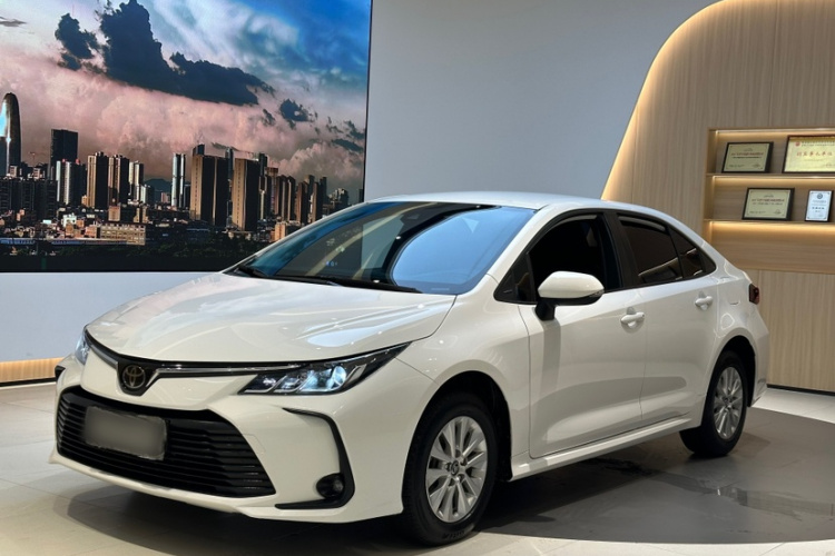 Toyota Corolla 2020 car image #4