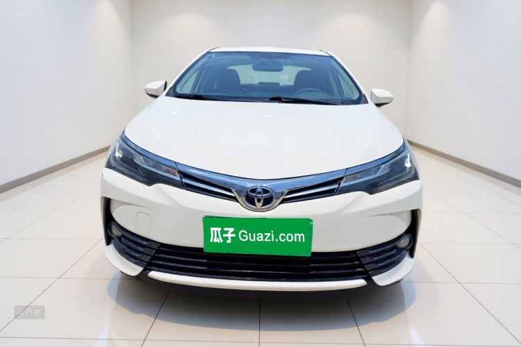 Toyota Corolla 2018 car image #3