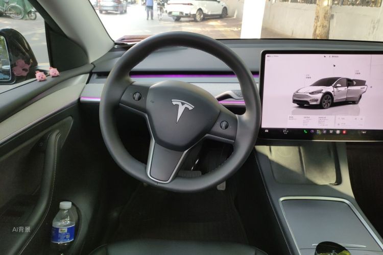Tesla Model Y 2024 #12 Tesla Model Y 2024 صورة سيارة #12