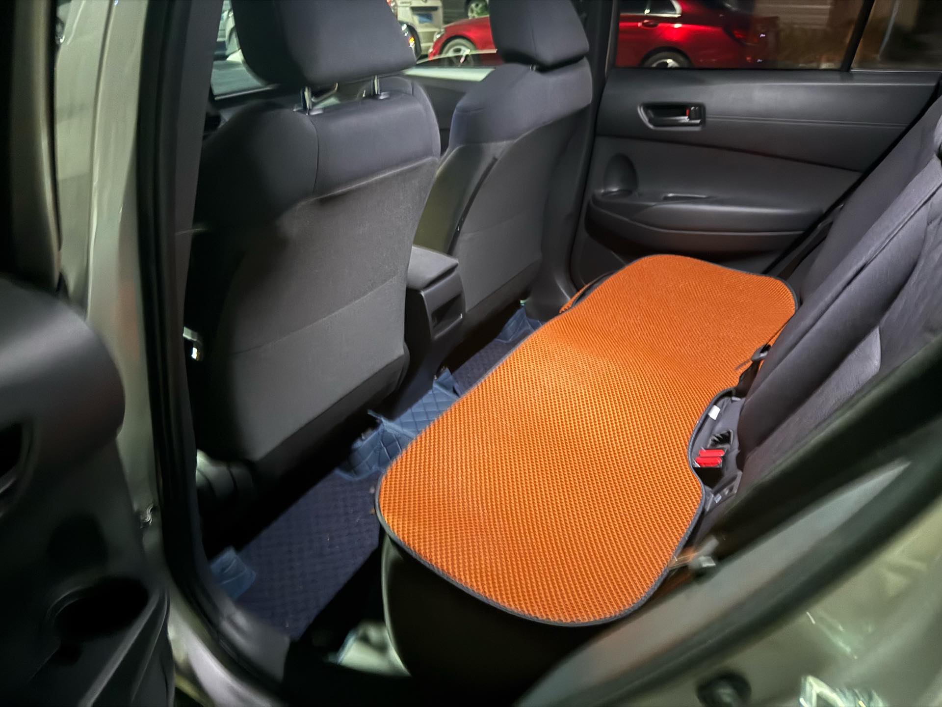 Toyota Corolla Cross 2024 immagine di auto #9