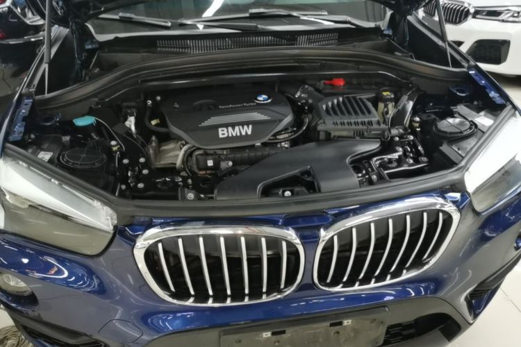 BMW X1 2017 #20 BMW X1 2017 car image #20