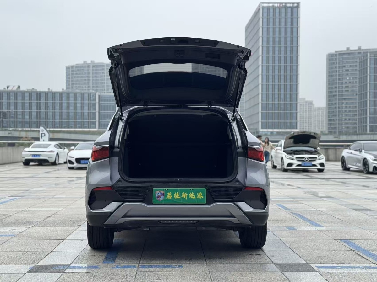 BYD Yuan Plus 2023 #9 BYD Yuan Plus 2023 car image #9