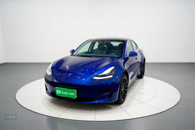 Tesla Model 3 2020 car image #3