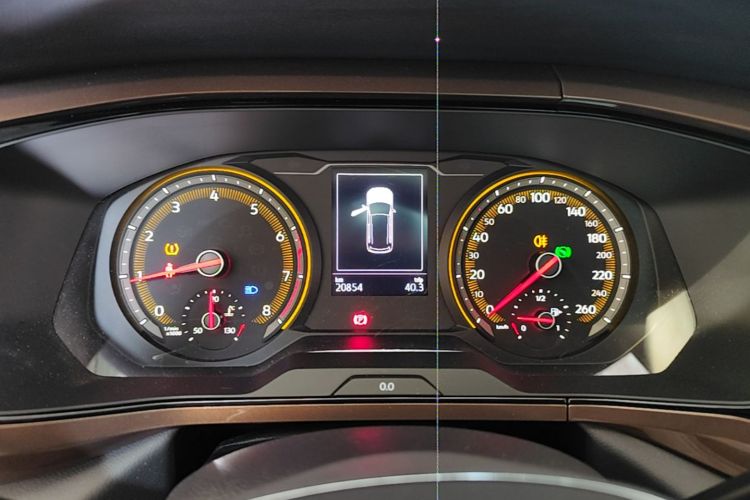 Volkswagen Tharu 2020 #12 Volkswagen Tharu 2020 car image #12
