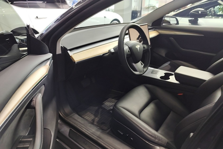 Tesla Model 3 2022 #16 Tesla Model 3 2022 car image #16