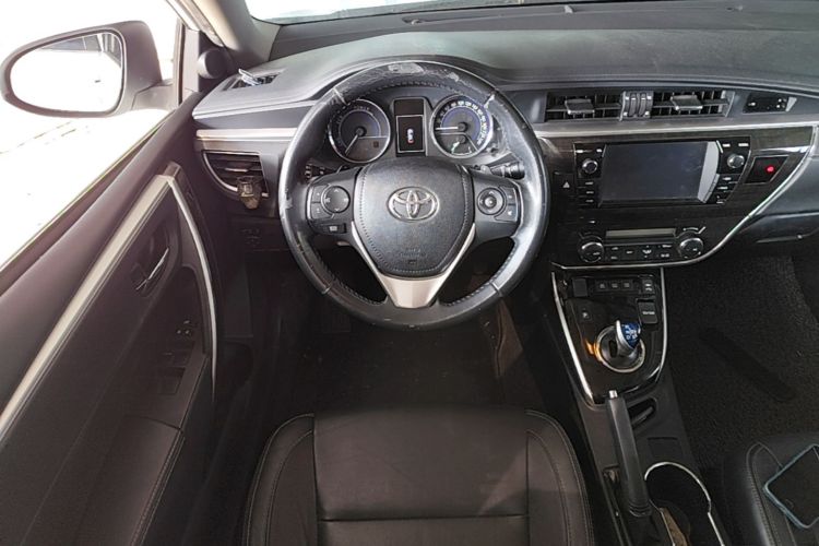 Toyota Corolla 2016 #12 Toyota Corolla 2016 car image #12