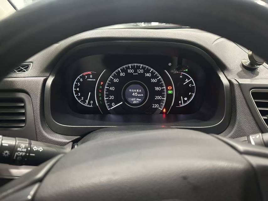 Honda CR-V 2016 image de voiture #5