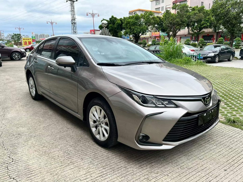 Toyota Corolla 2022 car image #3