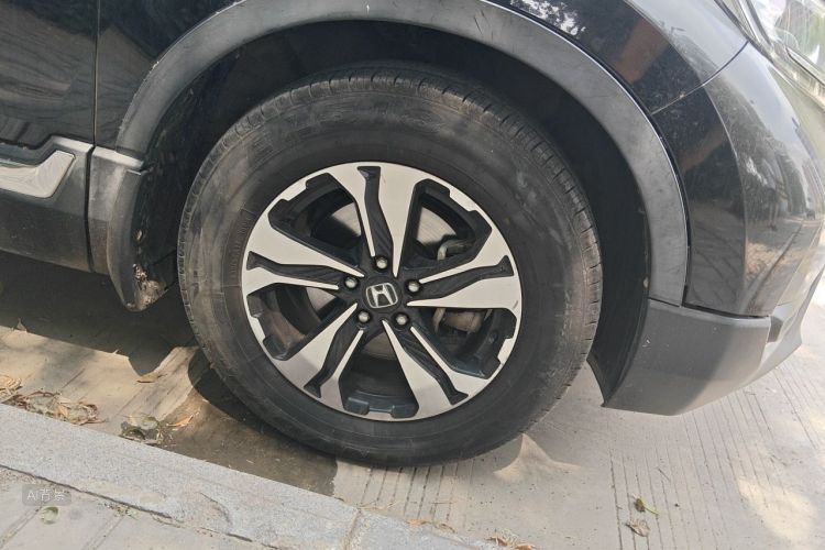 Honda CR-V 2017 car image #9