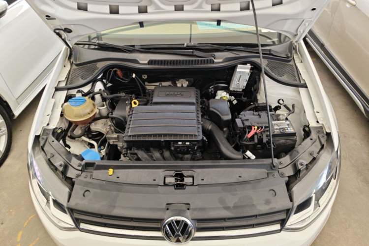 Volkswagen Polo 2017 #20 Volkswagen Polo 2017 car image #20