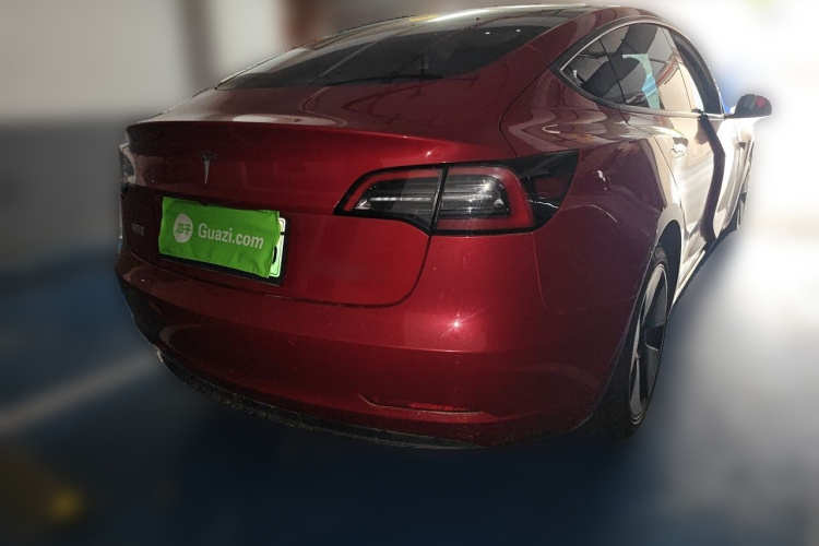 Tesla Model 3 2021 #5 Tesla Model 3 2021 car image #5