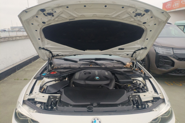BMW 3 Series 2018 #20 BMW 3 Series 2018 immagine di auto #20