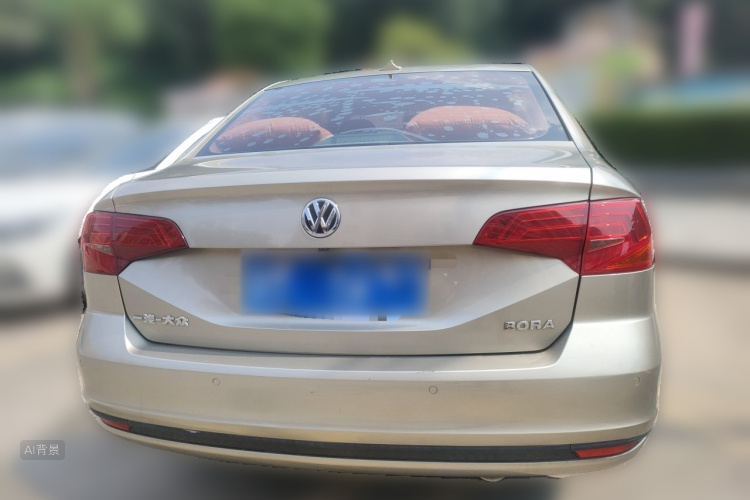 Volkswagen Bora 2018 #6 Volkswagen Bora 2018 car image #6