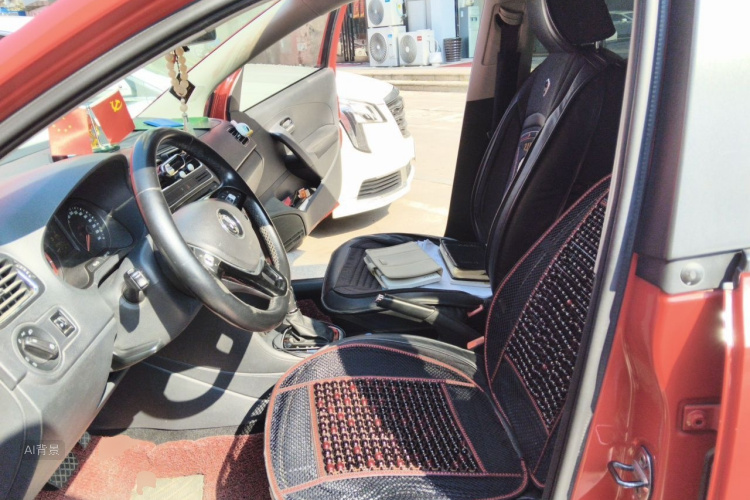 Volkswagen Polo 2016 car image #17