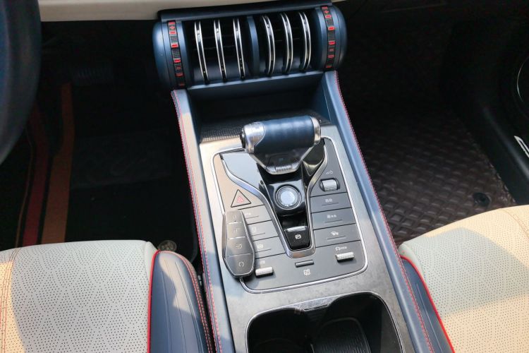 BYD Yuan Plus 2022 صورة سيارة #18