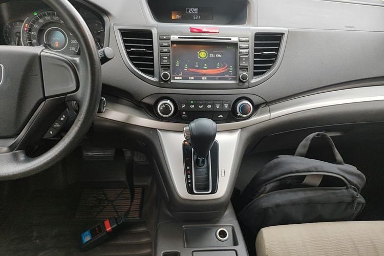 Honda CR-V 2015 #17 Honda CR-V 2015 car image #17