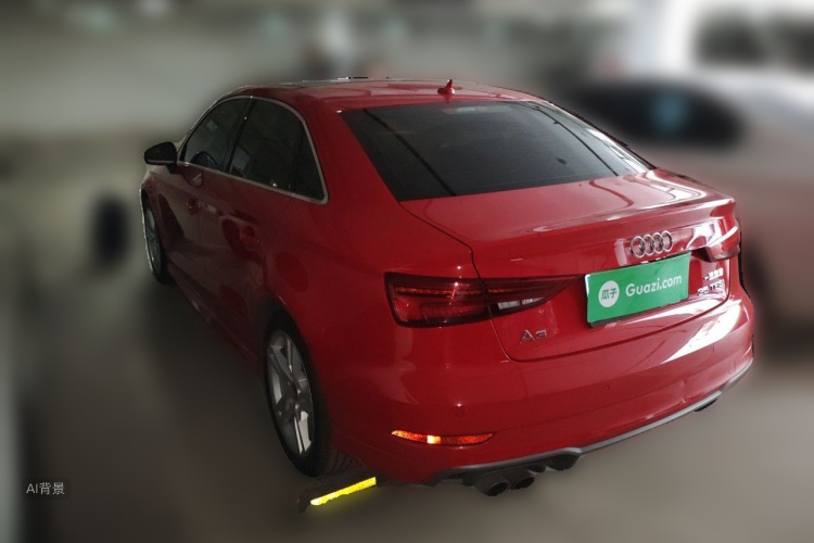 Audi A3 2018 #5 Audi A3 2018 immagine di auto #5