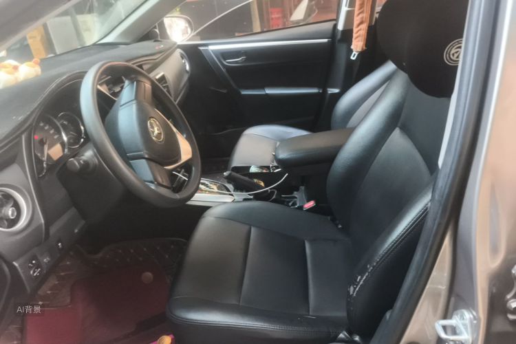 Toyota Corolla 2019 #17 Toyota Corolla 2019 immagine di auto #17