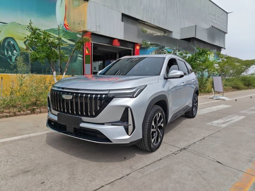 GEELY Boyue L 2025 car image 