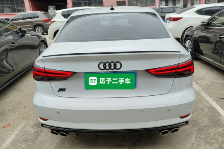 Audi A3 2019 car image #4