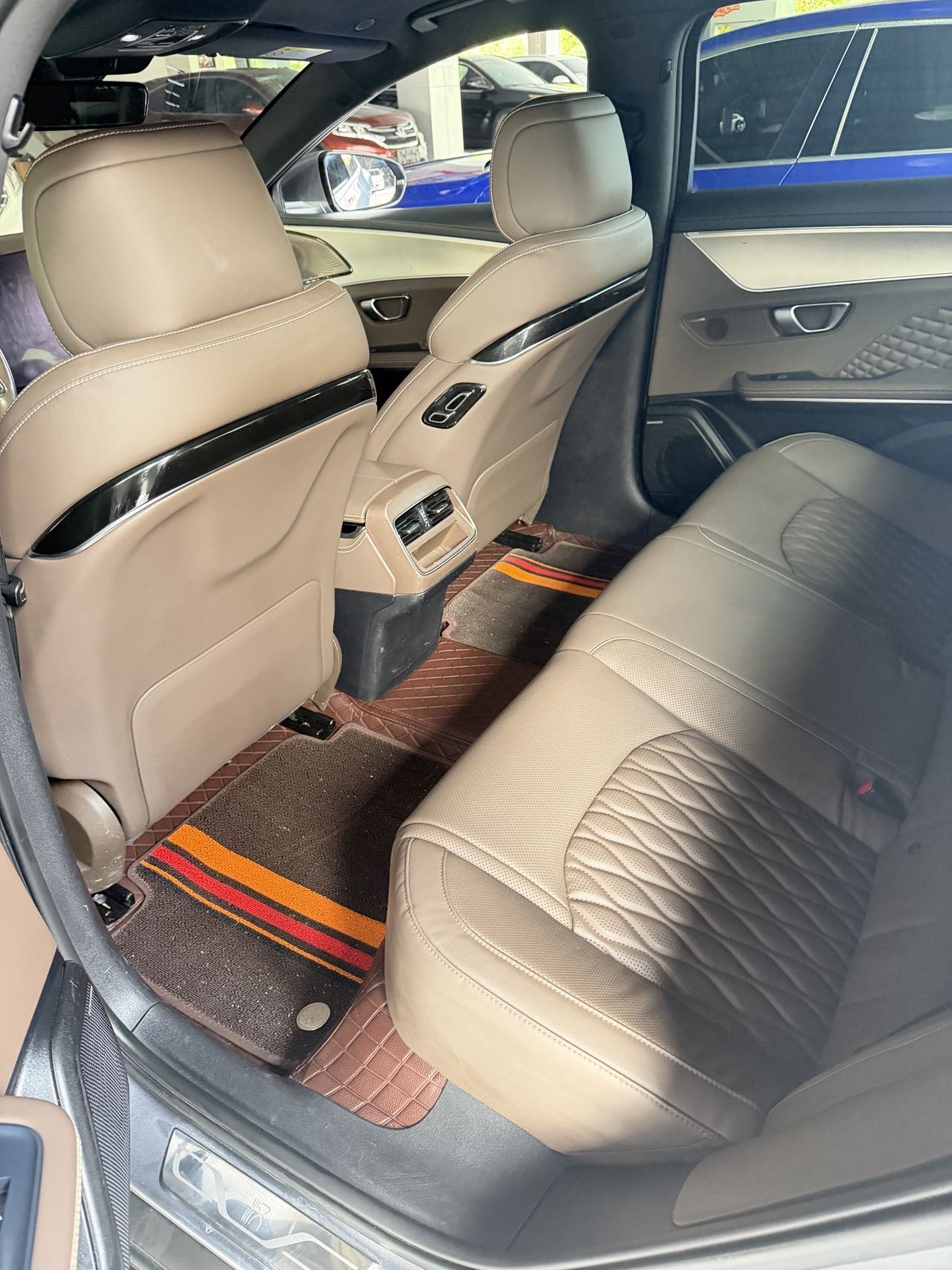 BYD Han 2023 #4 BYD Han 2023 immagine di auto #4