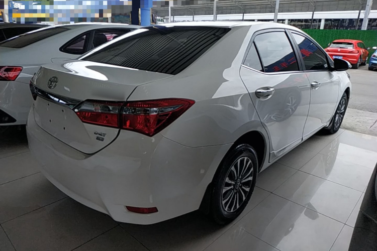 Toyota Corolla 2019 car image #7