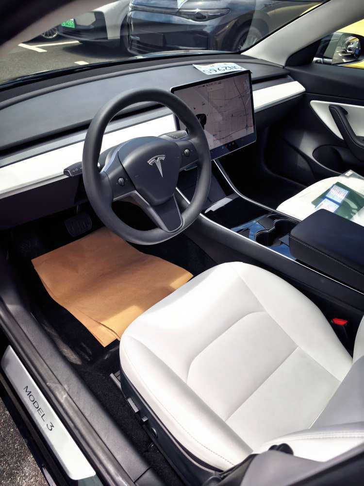 Tesla Model 3 2021 car image #5