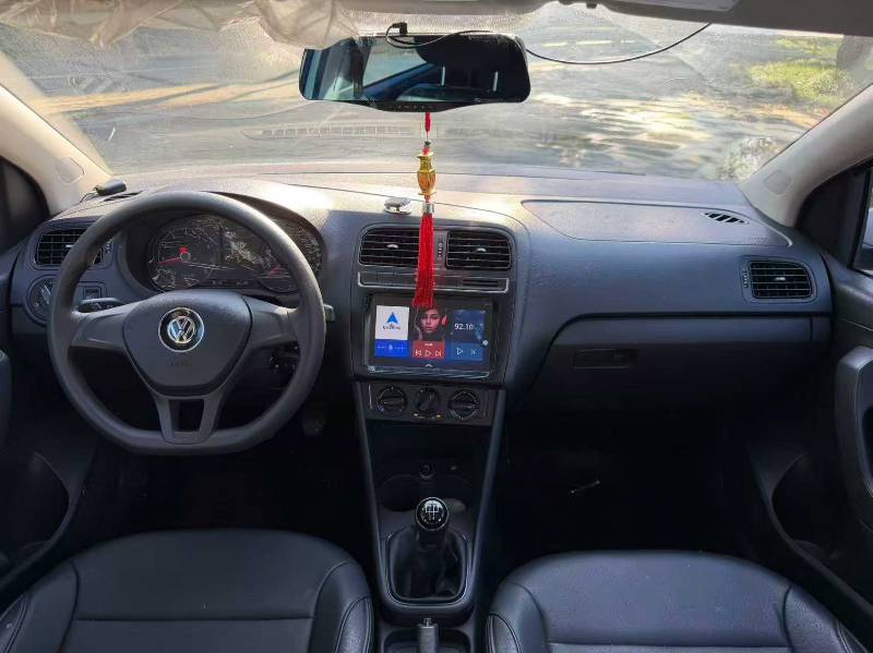 Volkswagen Polo 2015 #5 Volkswagen Polo 2015 صورة سيارة #5