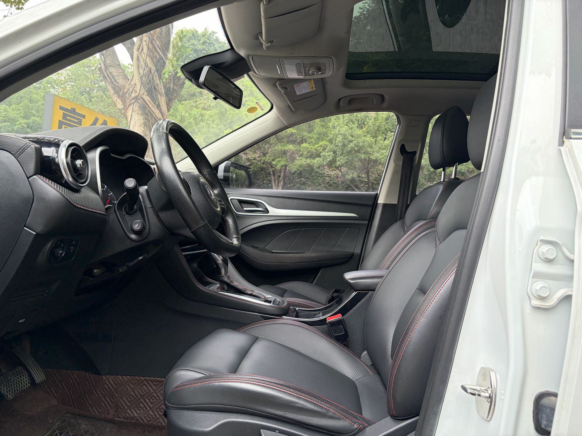MG ZS 2021 #7 MG ZS 2021 imagen de coche #7