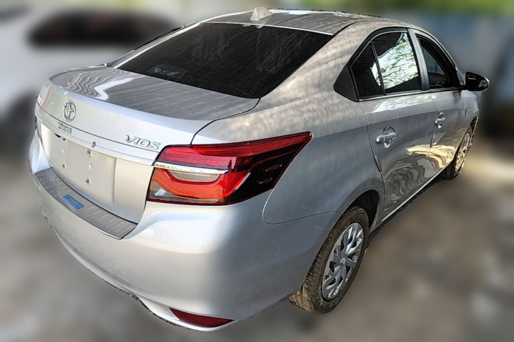 Toyota Vios 2020 #7 Toyota Vios 2020 car image #7