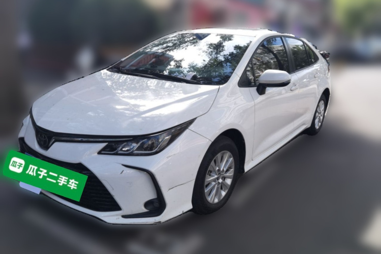 Toyota Corolla 2019 #2 Toyota Corolla 2019 car image #2