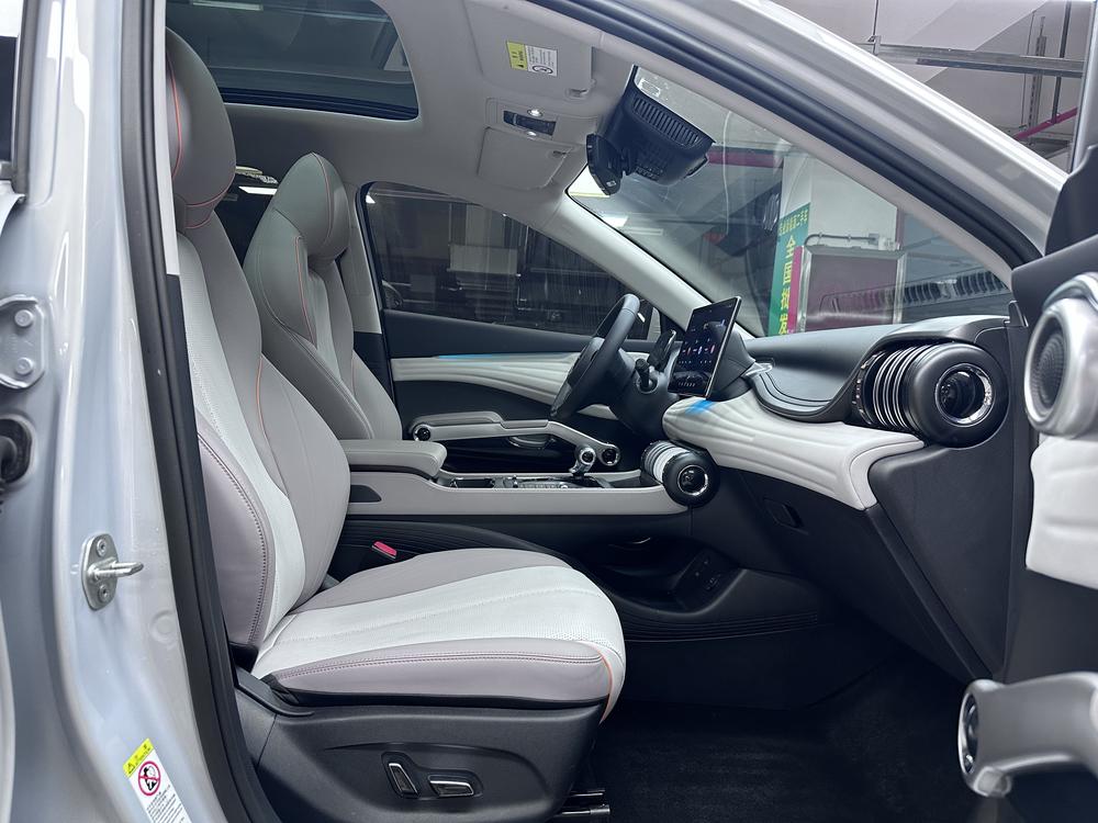BYD Yuan Plus 2024 car image #8