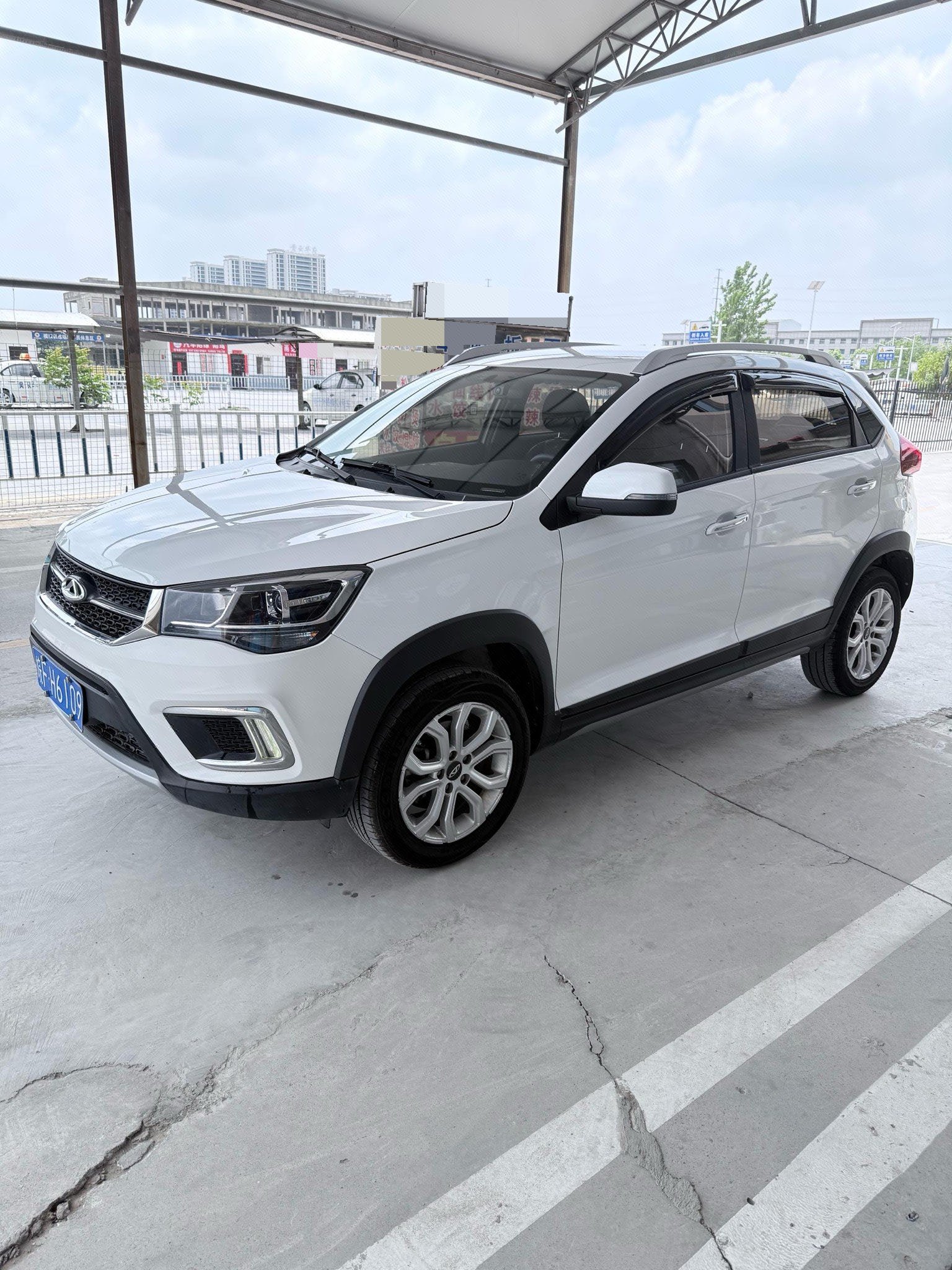Chery Tiggo 3x 2020 Chery Tiggo 3x 2020 immagine di auto