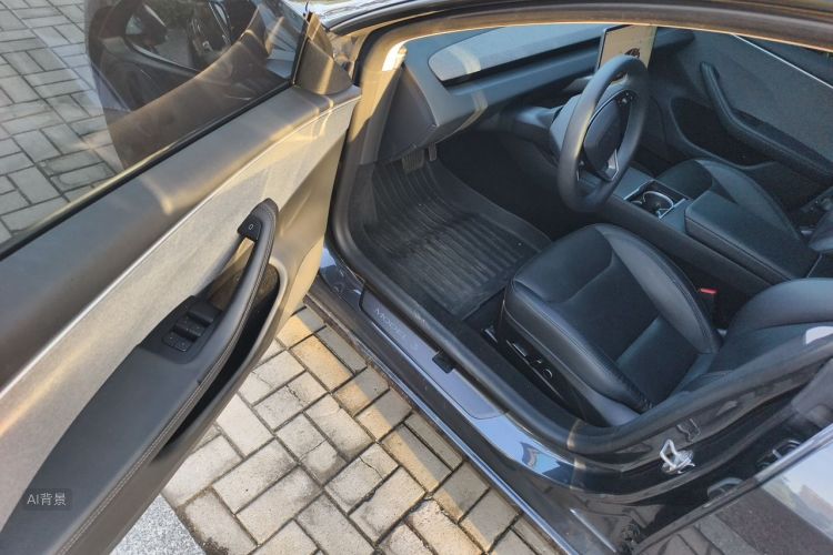 Tesla Model 3 2024 #18 Tesla Model 3 2024 car image #18